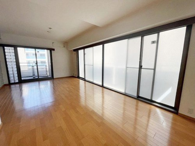 【居間・リビング】 | ハイマート夕陽丘アーバニティ