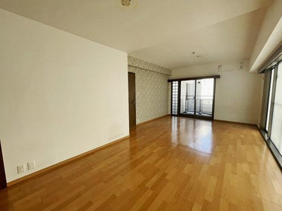 【居間・リビング】 | ハイマート夕陽丘アーバニティ