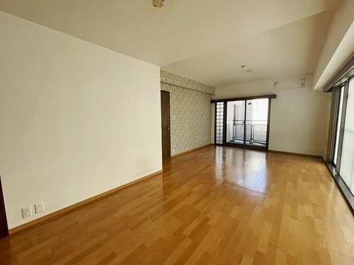 【居間・リビング】 | ハイマート夕陽丘アーバニティ