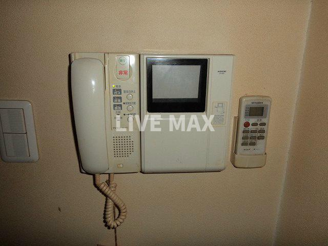 【セキュリティ】プレサンス京大東