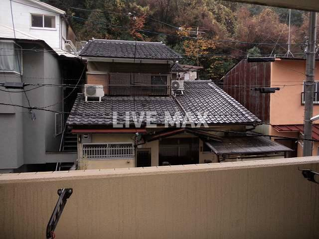 【展望】プレサンス京大東 