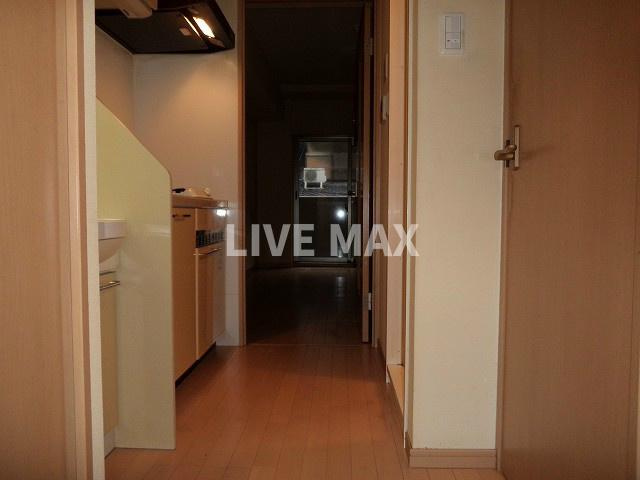 【内装】プレサンス京大東 