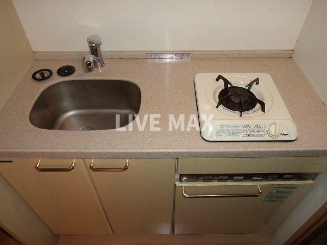 【キッチン】プレサンス京大東 