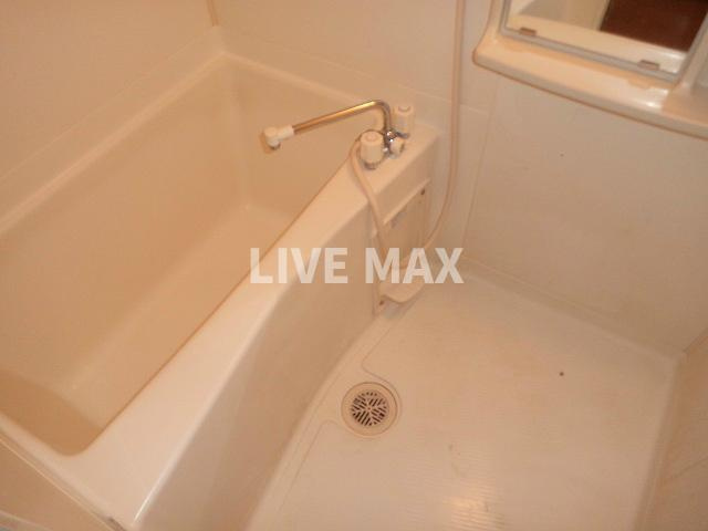 【浴室】プレサンス京大東 