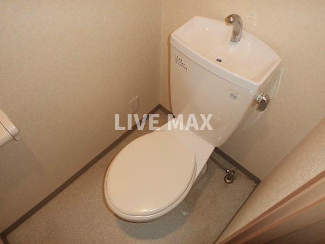 【トイレ】プレサンス京大東 