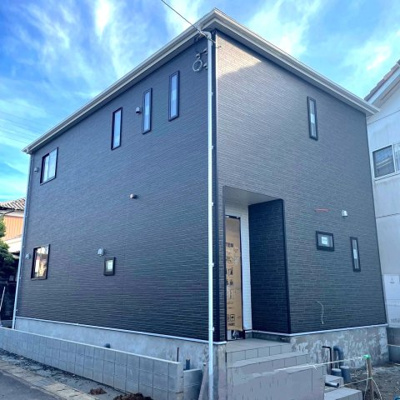 【外観】 | 香取市佐原イ第６-1号棟 | ご見学はお気軽に0476-37-3888までお問合せ下さい！■住宅ローンのご相談は無料ですので、お気軽にご相談下さい！