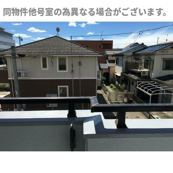 ビルセーヌM&Kの展望