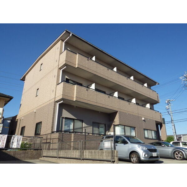 ビルセーヌM&Kの外観