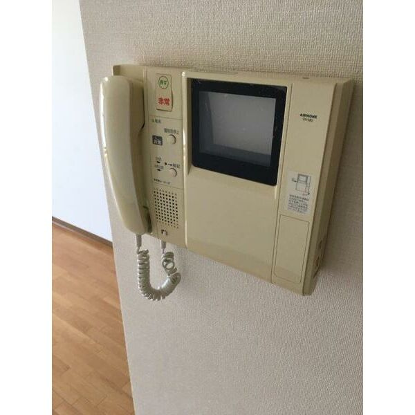 ビルセーヌM&Kのセキュリティ