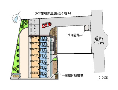 【区画図】 | グルワール