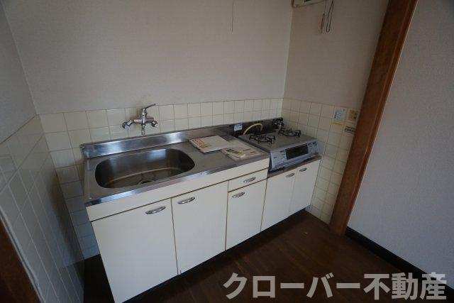 メゾン小路のキッチン