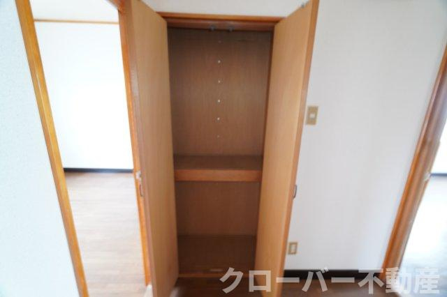 メゾン小路の収納