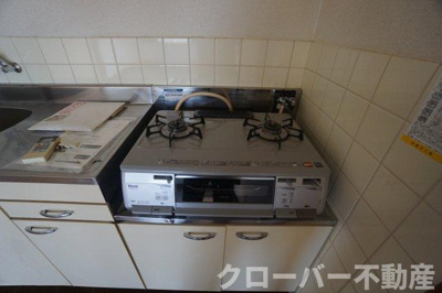 【キッチン】 | メゾン小路