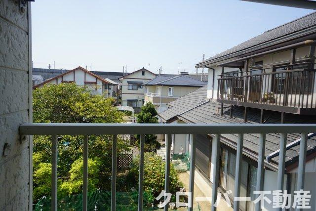 メゾン小路の展望