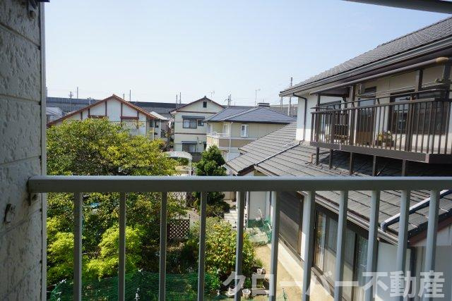 メゾン小路の展望