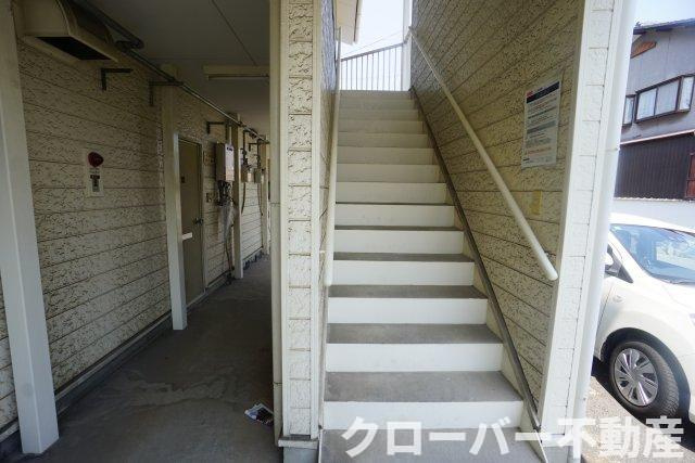 メゾン小路のその他共用部分