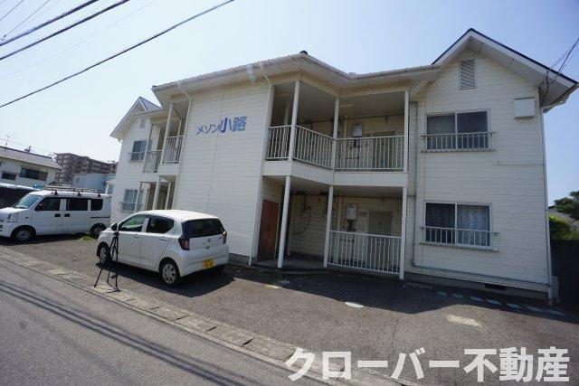 メゾン小路のロビー
