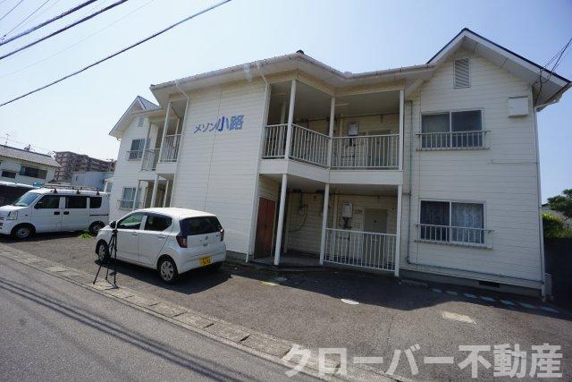 メゾン小路のロビー