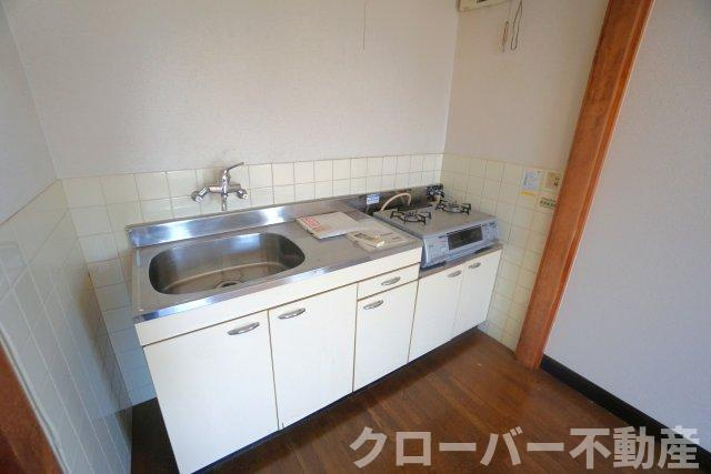 メゾン小路のキッチン
