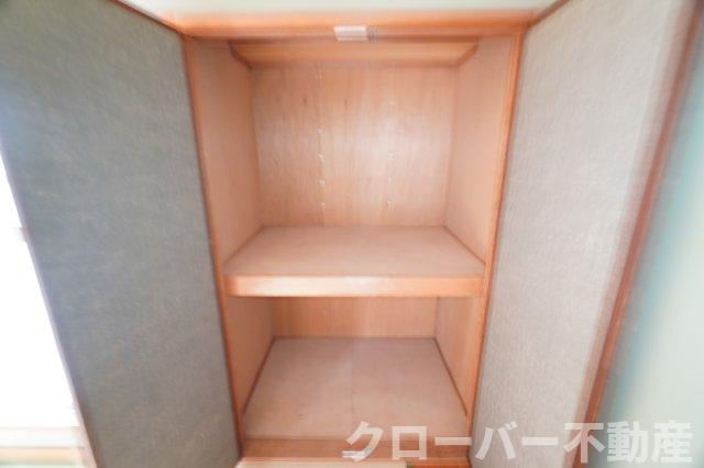 メゾン小路の内装