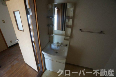 【洗面所】 | メゾン小路