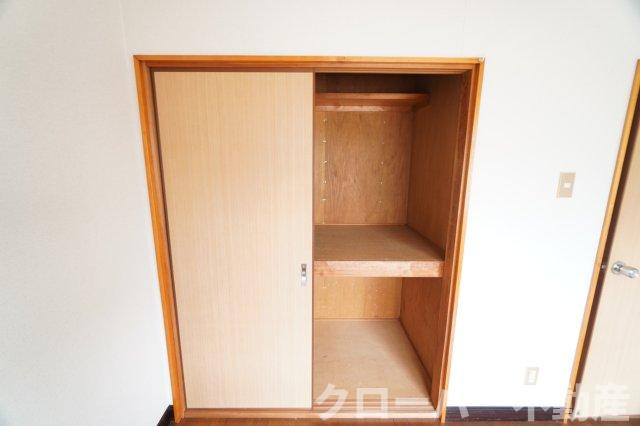 メゾン小路の収納