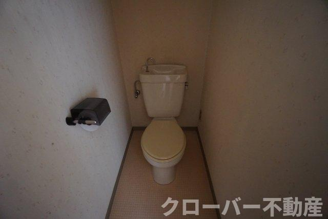 メゾン小路のトイレ