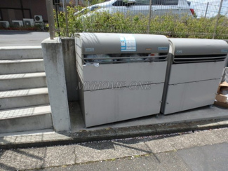 【その他共用部分】 | 敷地内ゴミ置き場