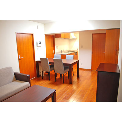 【内装】 | フロリス　オーランティウム2