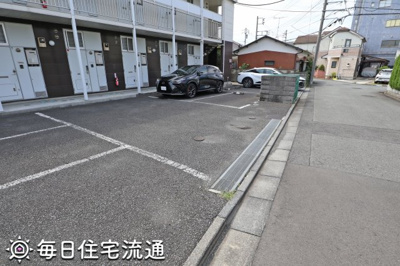 【駐車場】 | メルベーユ
