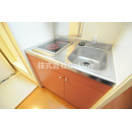 【キッチン】 | レオパレス四季