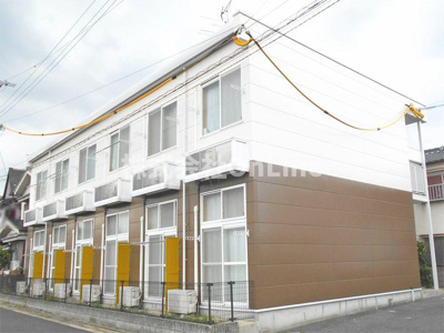 【外観】 | レオパレス四季