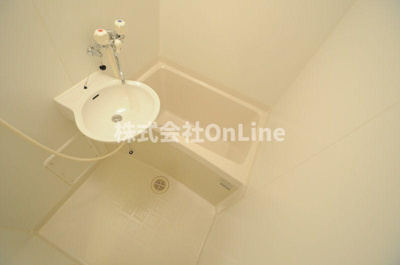 【浴室】 | レオパレス四季