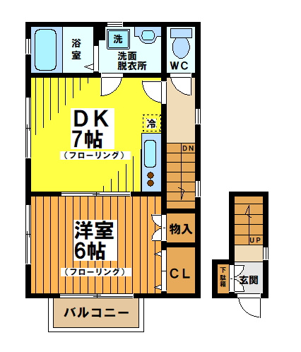 【間取り】 | ラピス