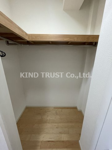 グレンパーク梅田北の収納