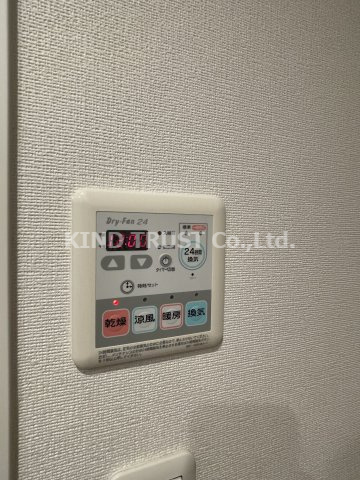 グレンパーク梅田北の設備