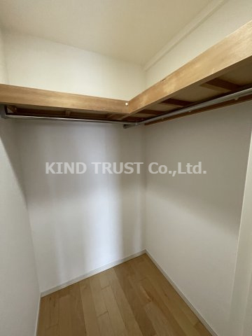 グレンパーク梅田北の収納