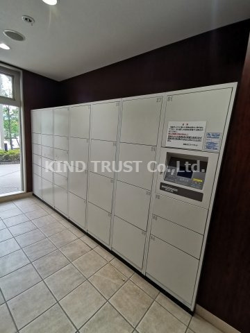 グレンパーク梅田北のその他共用部分