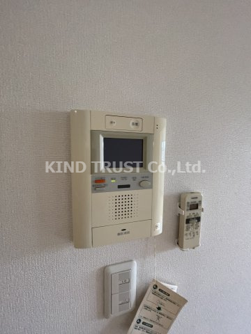 グレンパーク梅田北のセキュリティ