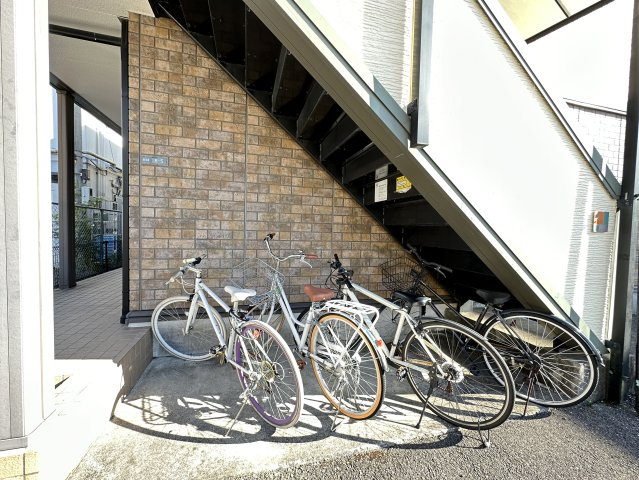 ビーンズ南川添Ⅱのその他共用部分