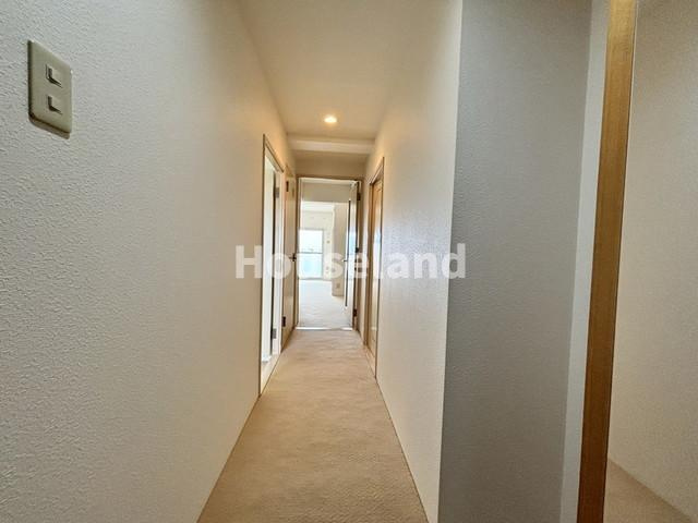 サンライズマンション岩出Ⅴ壱番館　４０３号の内装