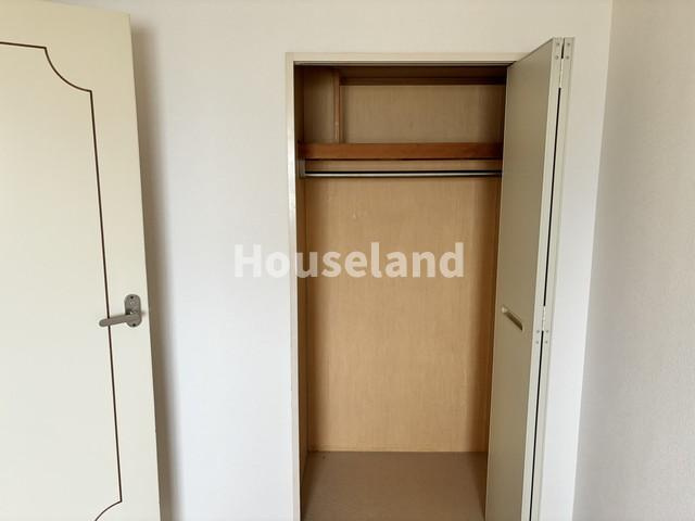 サンライズマンション岩出Ⅴ壱番館　４０３号の収納