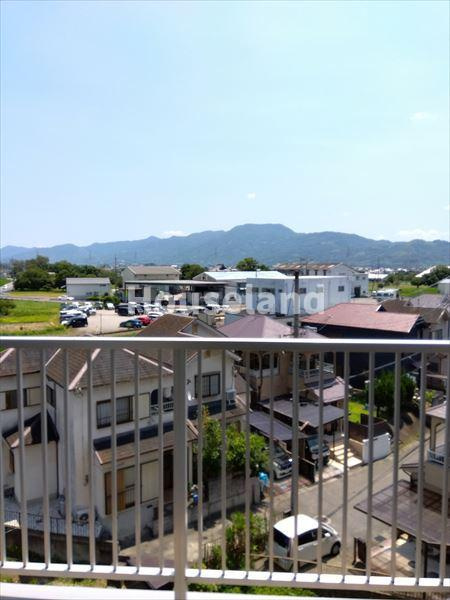 サンライズマンション岩出Ⅴ壱番館　４０３号の展望