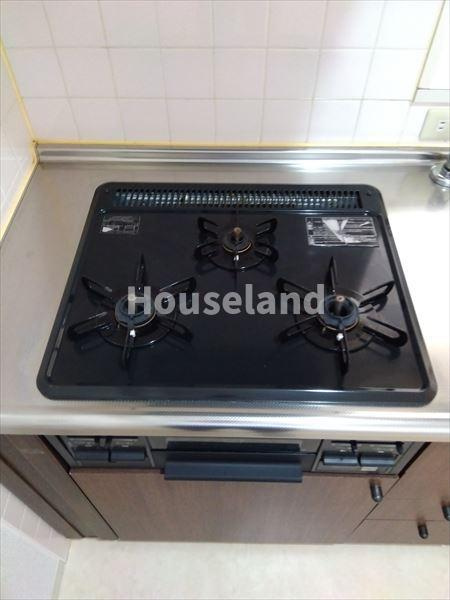 サンライズマンション岩出Ⅴ壱番館　４０３号のキッチン