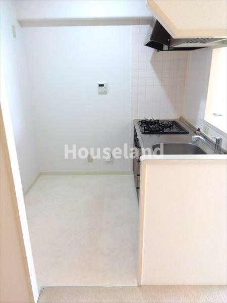 サンライズマンション岩出Ⅴ壱番館　４０３号のキッチン