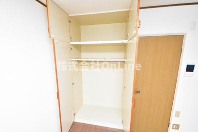 【収納】 | ラフィーネ小若江