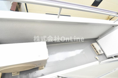 【バルコニー】 | ラフィーネ小若江