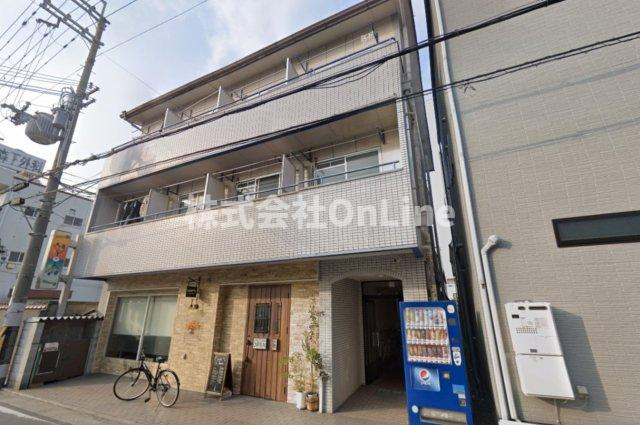 ラフィーネ小若江の外観