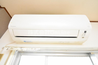 【設備】 | ラフィーネ小若江