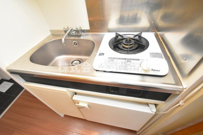 【キッチン】 | ラフィーネ小若江